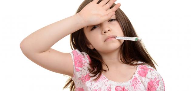 مرض الحصبة صورة مقال مرض الحصبة