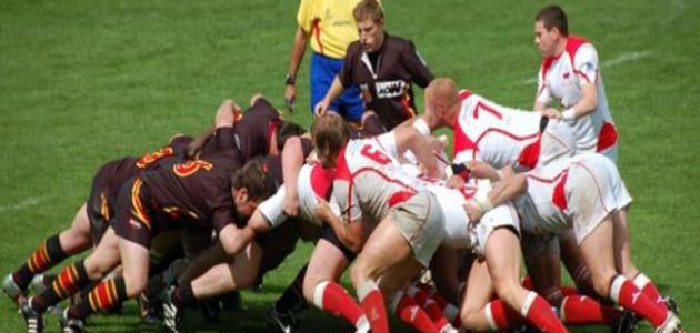 كم عدد لاعبي الرجبي صورة مقال كم عدد لاعبي الرجبي