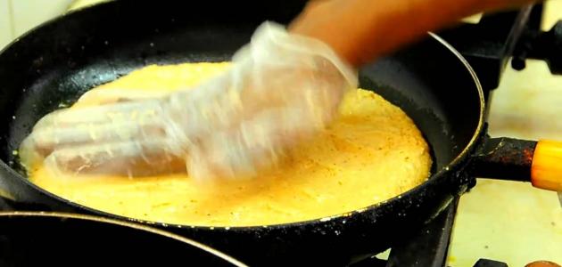 طريقة عمل الخمير اليمني صورة مقال طريقة عمل الخمير اليمني