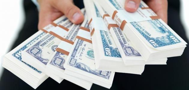 طريقة جمع المال صورة مقال طريقة جمع المال