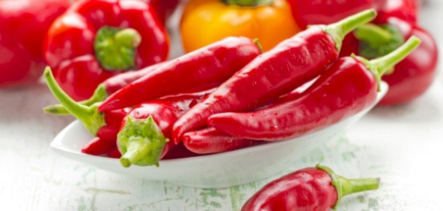 فوائد وأضرار الفلفل الحار صورة مقال فوائد وأضرار الفلفل الحار