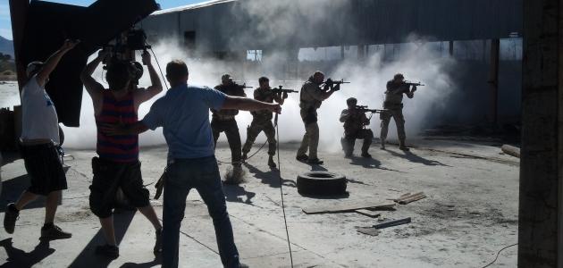 صناعة الأفلام صورة مقال صناعة الأفلام