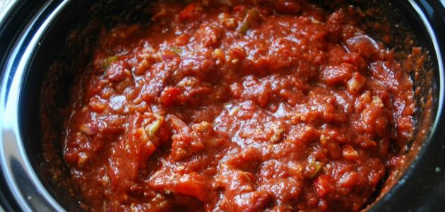 طريقة عمل شطة الزيت صورة مقال طريقة عمل شطة الزيت