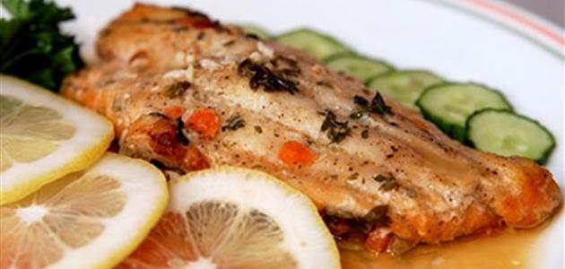 طريقة عمل صينية سمك فيليه بالفرن صورة مقال طريقة عمل صينية سمك فيليه بالفرن