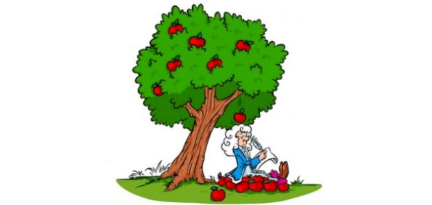 قانون الجاذبية صورة مقال قانون الجاذبية