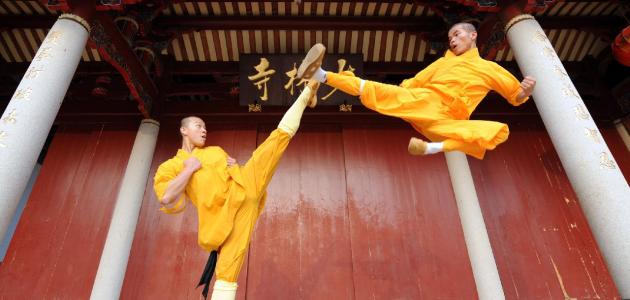 كيفية تعلم الكونغ فو صورة مقال كيفية تعلم الكونغ فو