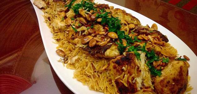 طريقة عمل كبسة السمك صورة مقال طريقة عمل كبسة السمك