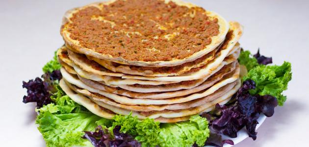 طريقة عمل اللحم بعجين الموصل صورة مقال طريقة عمل اللحم بعجين الموصل