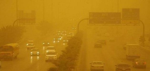 أضرار الغبار صورة مقال أضرار الغبار