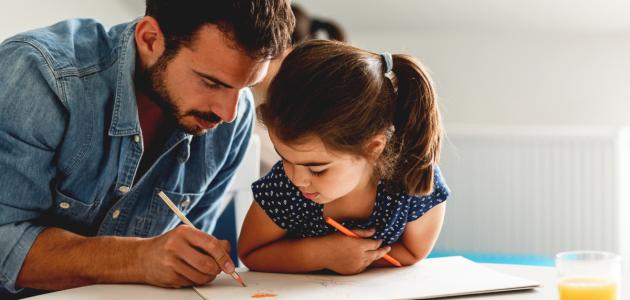 كيفية تعليم القراءة والكتابة صورة مقال كيفية تعليم القراءة والكتابة