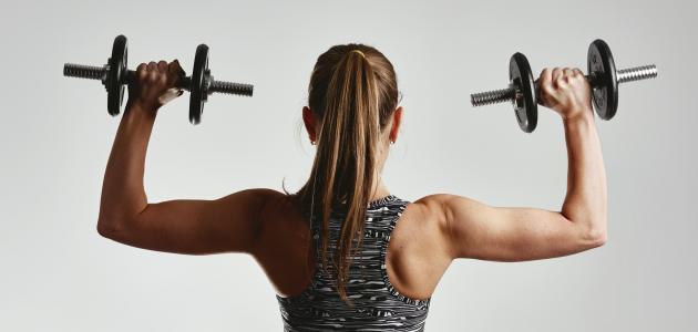 طريقة تنحيف الزنود بسرعة صورة مقال طريقة تنحيف الزنود بسرعة