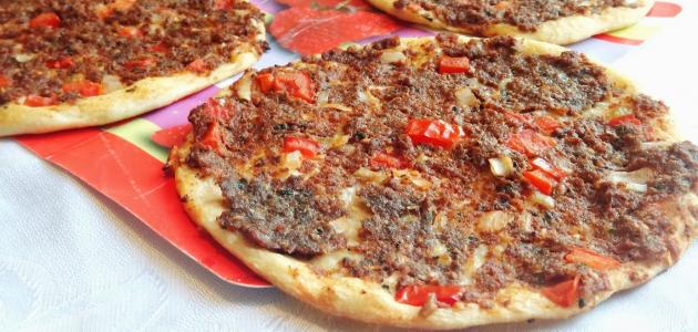 طريقة عمل الصفيحة الأرمنية صورة مقال طريقة عمل الصفيحة الأرمنية