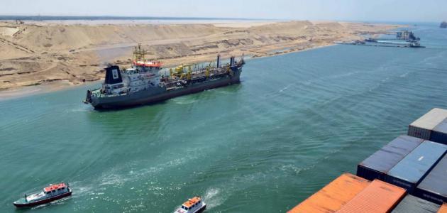 متى تم حفر قناة السويس صورة مقال متى تم حفر قناة السويس