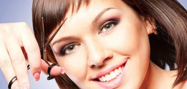 أضرار وفوائد قص الشعر صورة مقال أضرار وفوائد قص الشعر