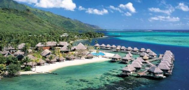 أفضل جزر إندونيسيا صورة مقال أفضل جزر إندونيسيا