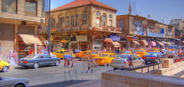 مدينة حمص السورية صورة مقال مدينة حمص السورية