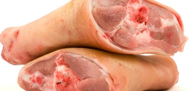 أضرار لحم الخنزير على صحة الإنسان صورة مقال أضرار لحم الخنزير على صحة الإنسان