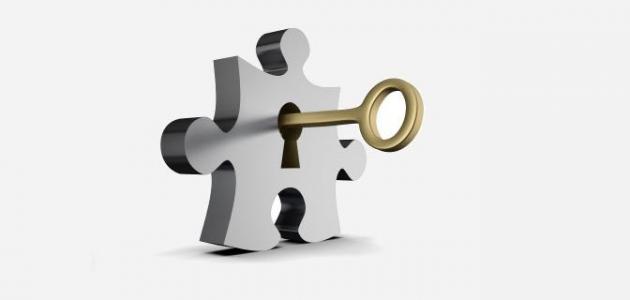 اختيار كلمة سر مناسبة صورة مقال اختيار كلمة سر مناسبة