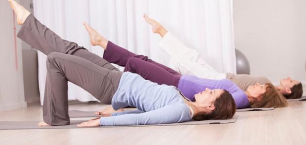 تمارين قاع الحوض بعد الولادة صورة مقال تمارين قاع الحوض بعد الولادة