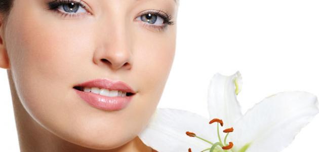 وصفات لتبييض البشرة صورة مقال وصفات لتبييض البشرة