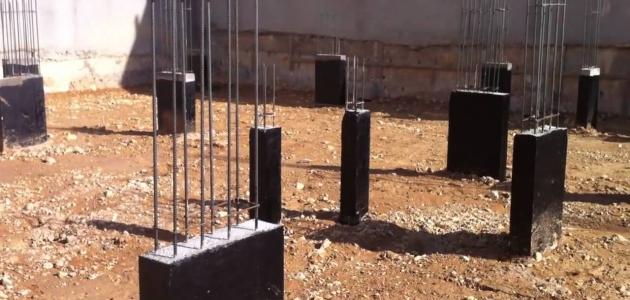 خطوات البناء صورة مقال خطوات البناء