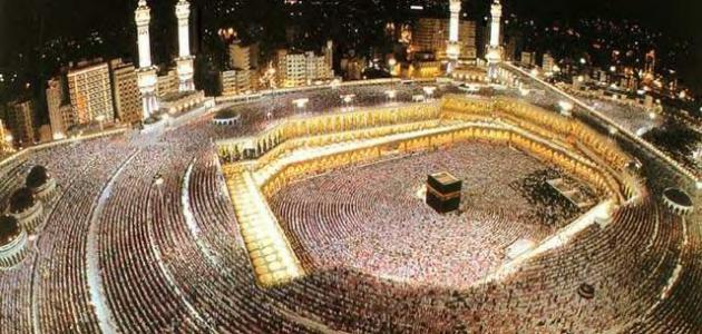 تعريف العمرة صورة مقال تعريف العمرة