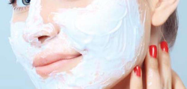 خلطات تبييض للوجه صورة مقال خلطات تبييض للوجه