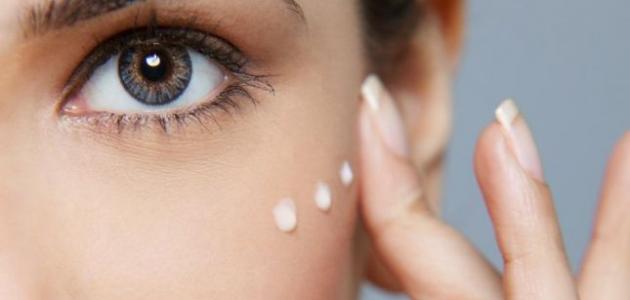 علاج السواد تحت العينين صورة مقال علاج السواد تحت العينين