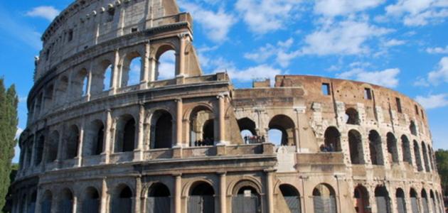 آثار روما صورة مقال آثار روما