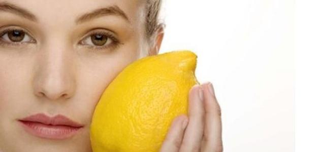 الليمون لآثار حب الشباب صورة مقال الليمون لآثار حب الشباب