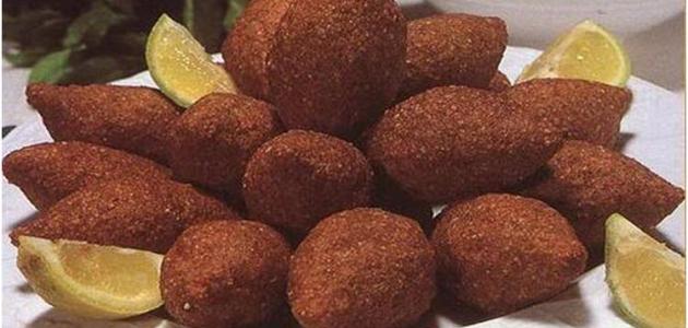 أسهل طريقة لعمل الكبة صورة مقال أسهل طريقة لعمل الكبة