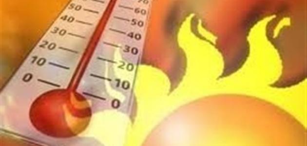 أقصى درجة حرارة يتحملها الإنسان صورة مقال أقصى درجة حرارة يتحملها الإنسان