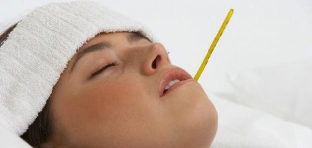 علاج ارتفاع الحرارة بالخل صورة مقال علاج ارتفاع الحرارة بالخل