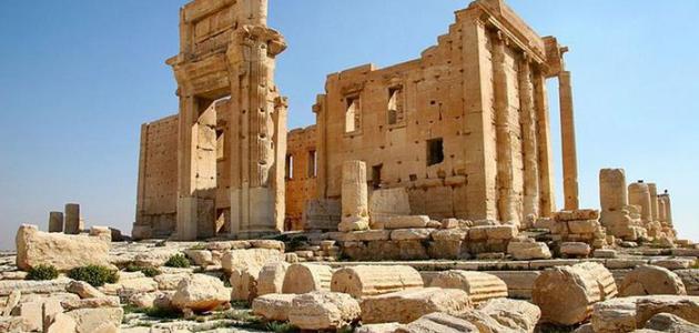 آثار تاريخية صورة مقال آثار تاريخية