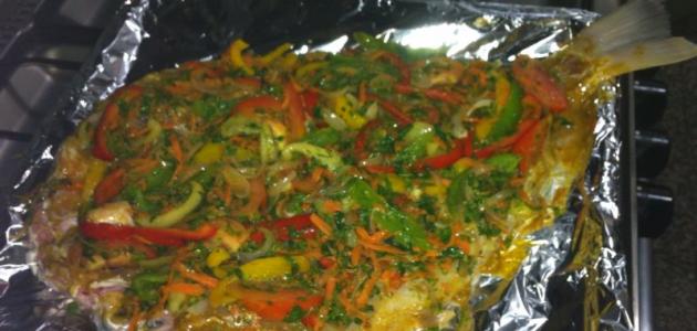 أفضل تتبيلة للسمك صورة مقال أفضل تتبيلة للسمك