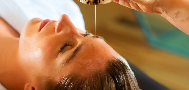 كيفية استخدام حمامات الزيت صورة مقال كيفية استخدام حمامات الزيت