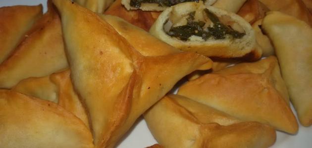 طريقة عمل عجينة فطائر السبانخ صورة مقال طريقة عمل عجينة فطائر السبانخ