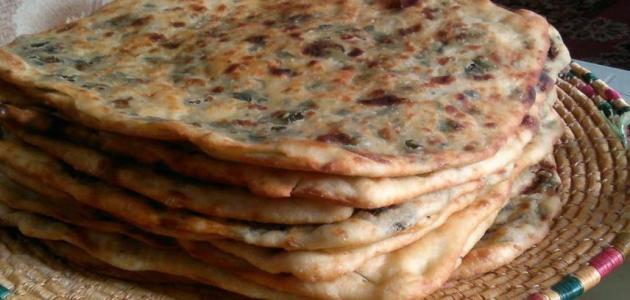 طريقة عمل أقراص الزعتر صورة مقال طريقة عمل أقراص الزعتر