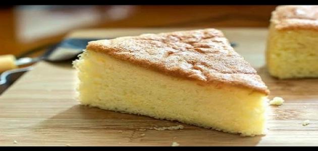 طريقة كيكة سهلة وهشة صورة مقال طريقة كيكة سهلة وهشة