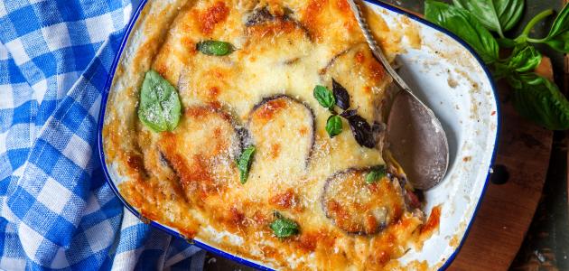 طريقة منزلة الباذنجان صورة مقال طريقة منزلة الباذنجان