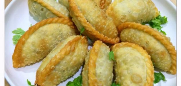 طريقة عجينة البف للسمبوسة صورة مقال طريقة عجينة البف للسمبوسة