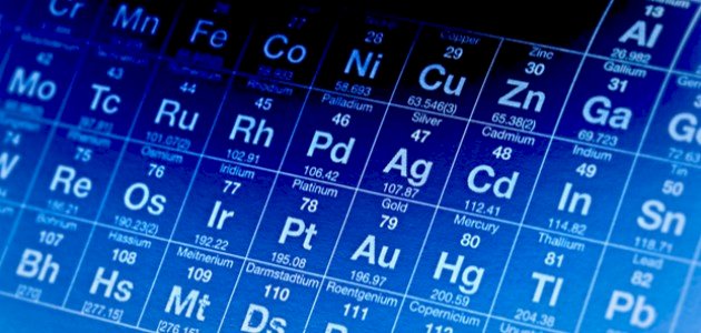 أسماء عناصر الجدول الدوري بالعربي صورة مقال أسماء عناصر الجدول الدوري بالعربي