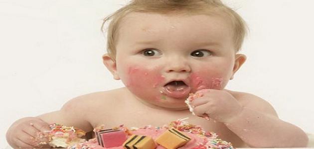 كيف أفتح شهية طفلي للأكل صورة مقال كيف أفتح شهية طفلي للأكل