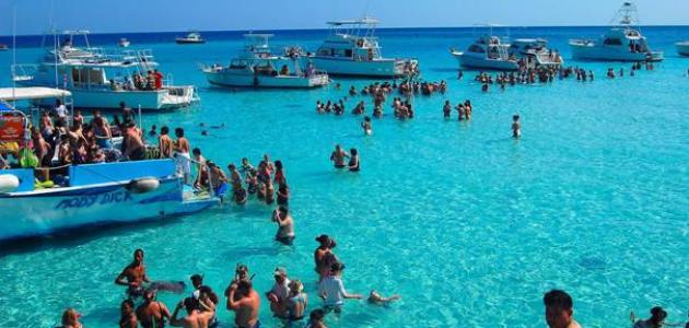 جزر البحر الكاريبي صورة مقال جزر البحر الكاريبي