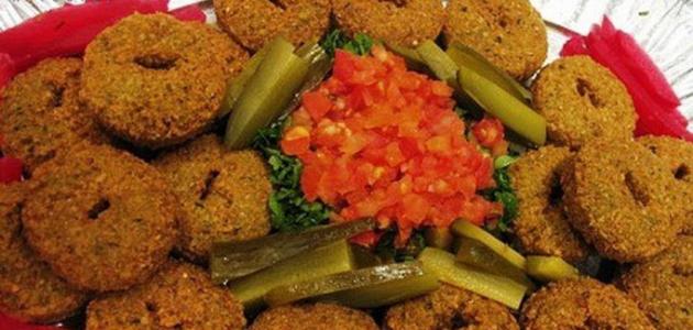 طريقة عمل الطعمية الليبية صورة مقال طريقة عمل الطعمية الليبية
