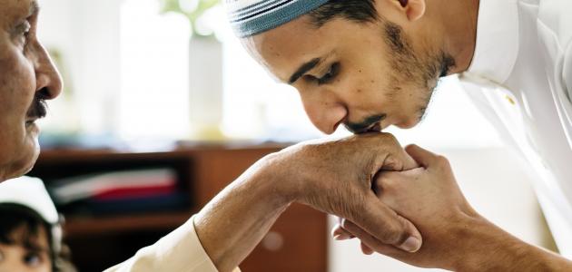 أخلاق المسلم صورة مقال أخلاق المسلم