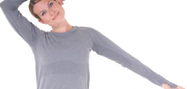 تمارين غضروف الرقبة صورة مقال تمارين غضروف الرقبة