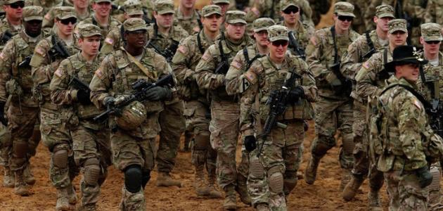 أكبر قوة عسكرية في العالم صورة مقال أكبر قوة عسكرية في العالم