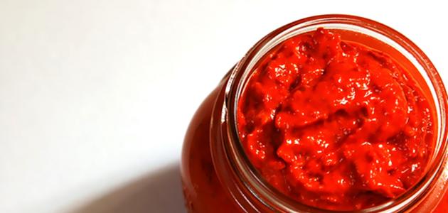 طريقة عمل الهريسة الحارة المصرية صورة مقال طريقة عمل الهريسة الحارة المصرية