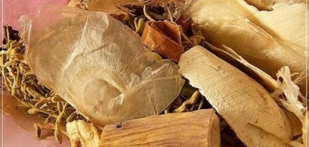 فوائد خشب الصندل صورة مقال فوائد خشب الصندل